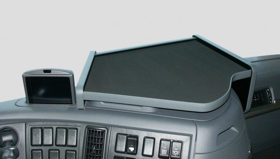 Black Drivers Table That Fit that fits Volvo FH/Fm