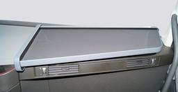 Sort Passagerbord Passer der passer til Volvo FH Version 4