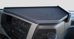 Svart Förarbord som passar Volvo FM Version 4