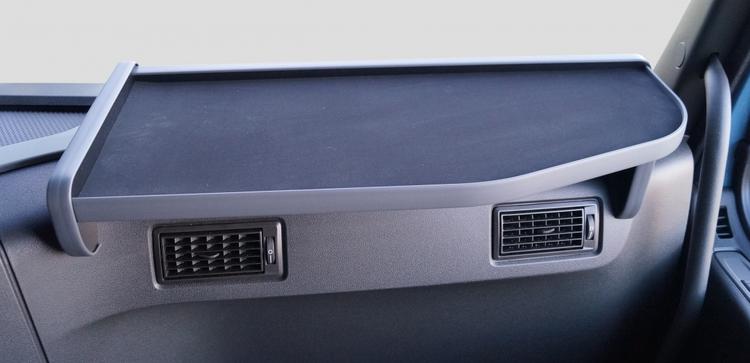 Black Passenger Table That Fit that fits Volvo Fm Version 4