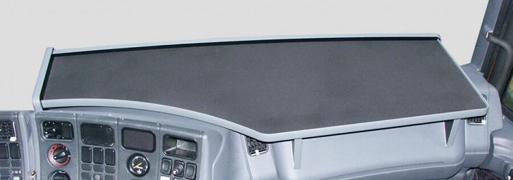 Svart förarbord XL passande Scania 4 serien