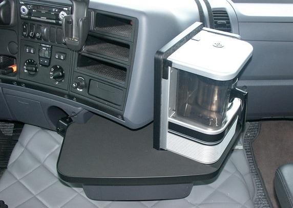 Center table  that fit Scania R Titan -08