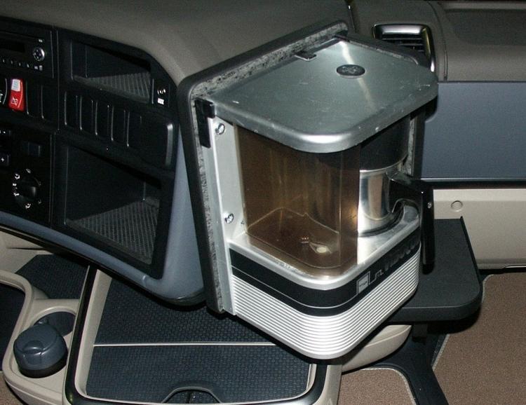 Mittbord passande Scania R Titan -09