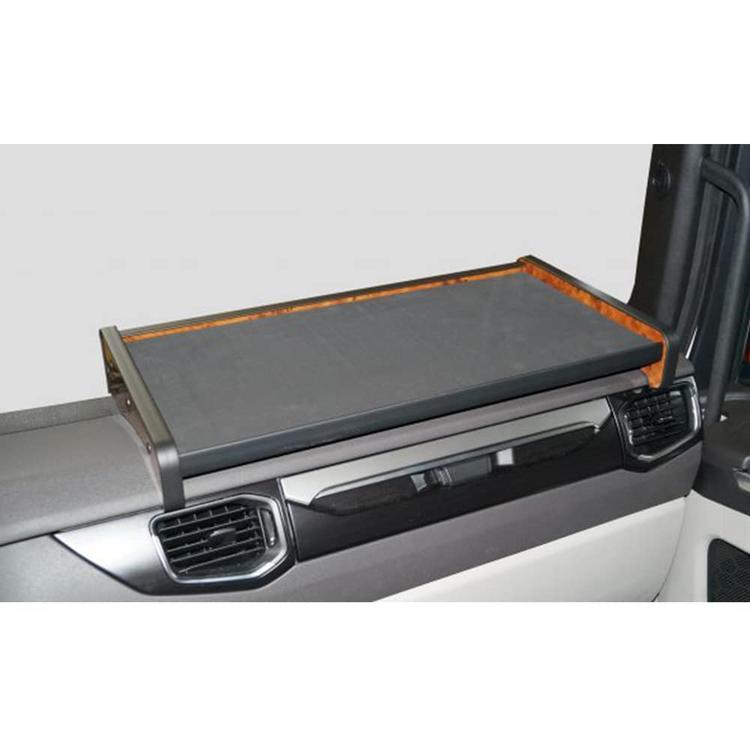PassagerarWood table that fit Scania Nextgen