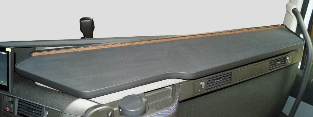 Bord som passar Volvo FH5 (Förar XXL)2021 Trä