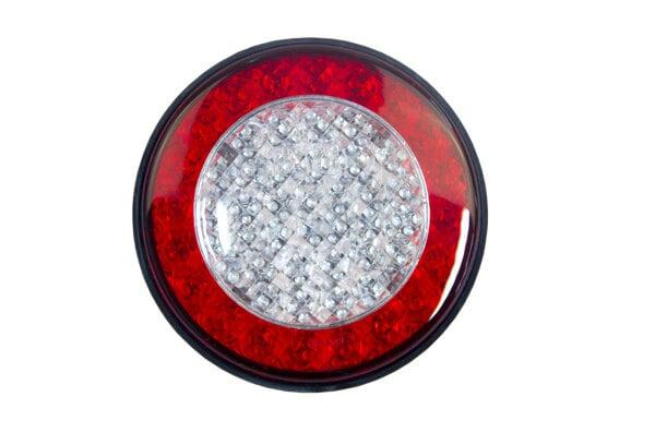 Bak, Broms, Blinkers LED 12V