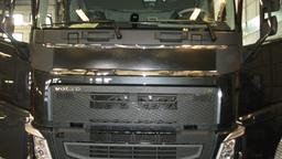 Emblemlös Skylt som passar Volvo FH4