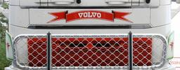 Emblemlös Skylt som passar Volvo FH4