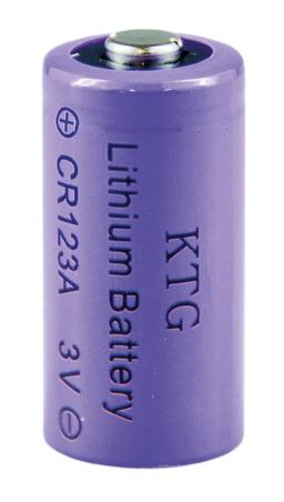 Strands Batteri CR123A till TD90000