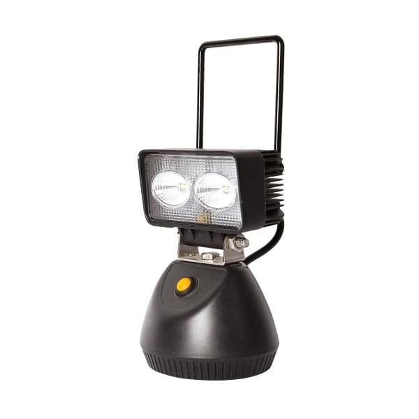 Portabel arbetsbelysning 20W