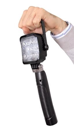 LED working light with handle 15W