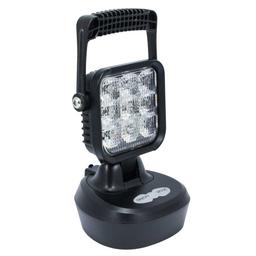 Swedstuff Portabel arbejdslampe LED 12V DC, 18W