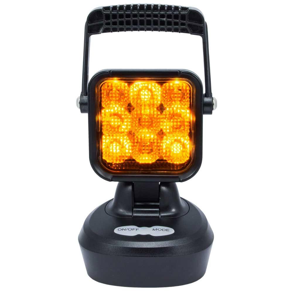 Swedstuff Portabel arbejdslampe LED 12V DC, 18W