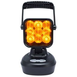 Swedstuff Portabel arbejdslampe LED 12V DC, 18W