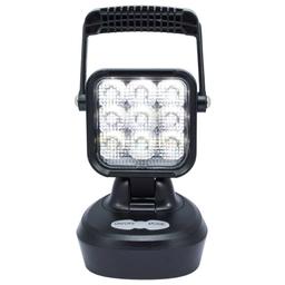 Swedstuff Portabel arbejdslampe LED 12V DC, 18W