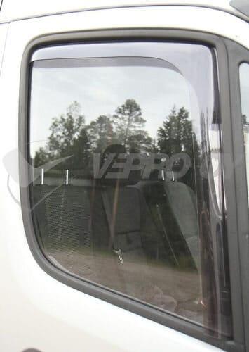Vindavvisare passar Mercedes B/VW