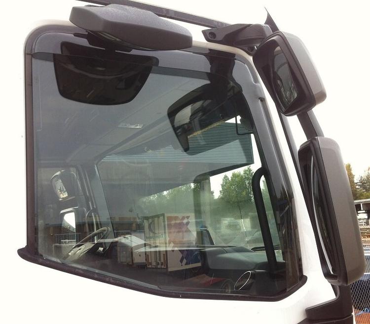 Vindavvisare passande Renault T