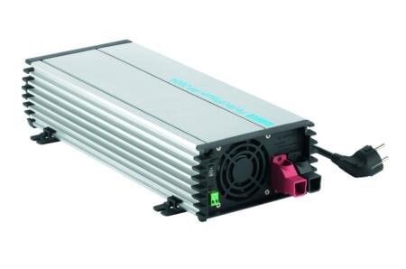 Omvandlare 24-230V 2000W 176x95x443mm WAECO