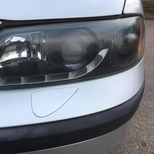 Täckpluggar som passar Volvo V70N 2000-2004