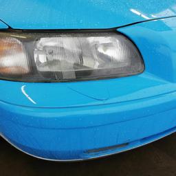 Täckpluggar som passar Volvo V70N 2000-2004