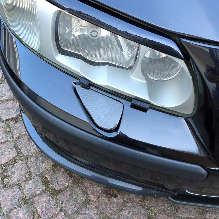 Coverplugs  Headlights that fits Volvo V70N
