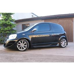 Sidokjolar Yaris 03-05