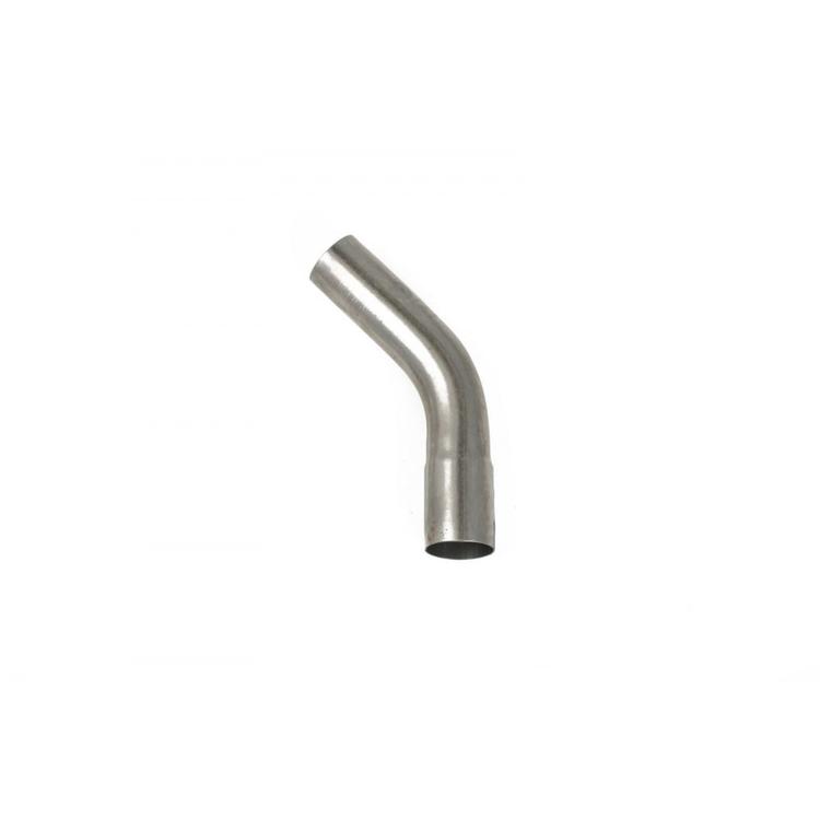 Steel Exhaust Pipe 45 Degrees