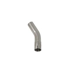 Steel Exhaust Pipe 30 Degrees