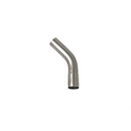 Steel Exhaust Pipe 45 Degrees