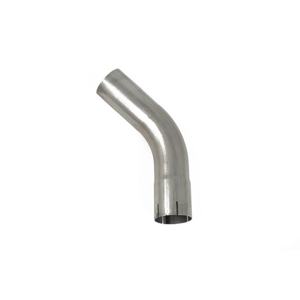 Steel Exhaust Pipe 45 Degrees