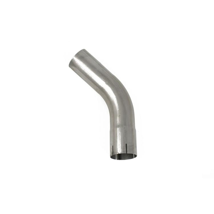 Steel Exhaust Pipe 45 Degrees