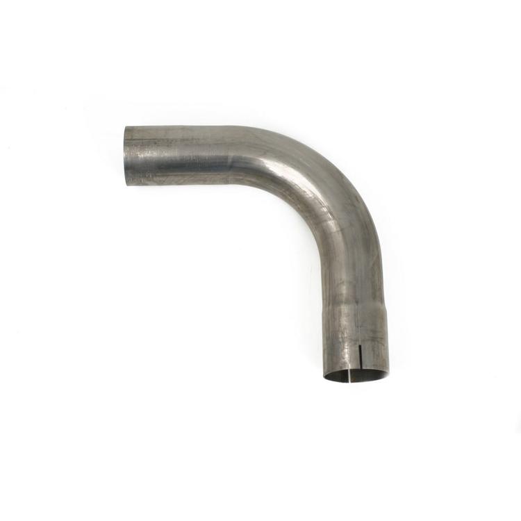 Steel Exhaust Pipe 90 Degrees