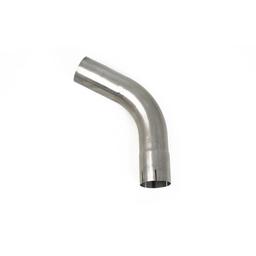 Steel Exhaust Pipe 60 Degrees