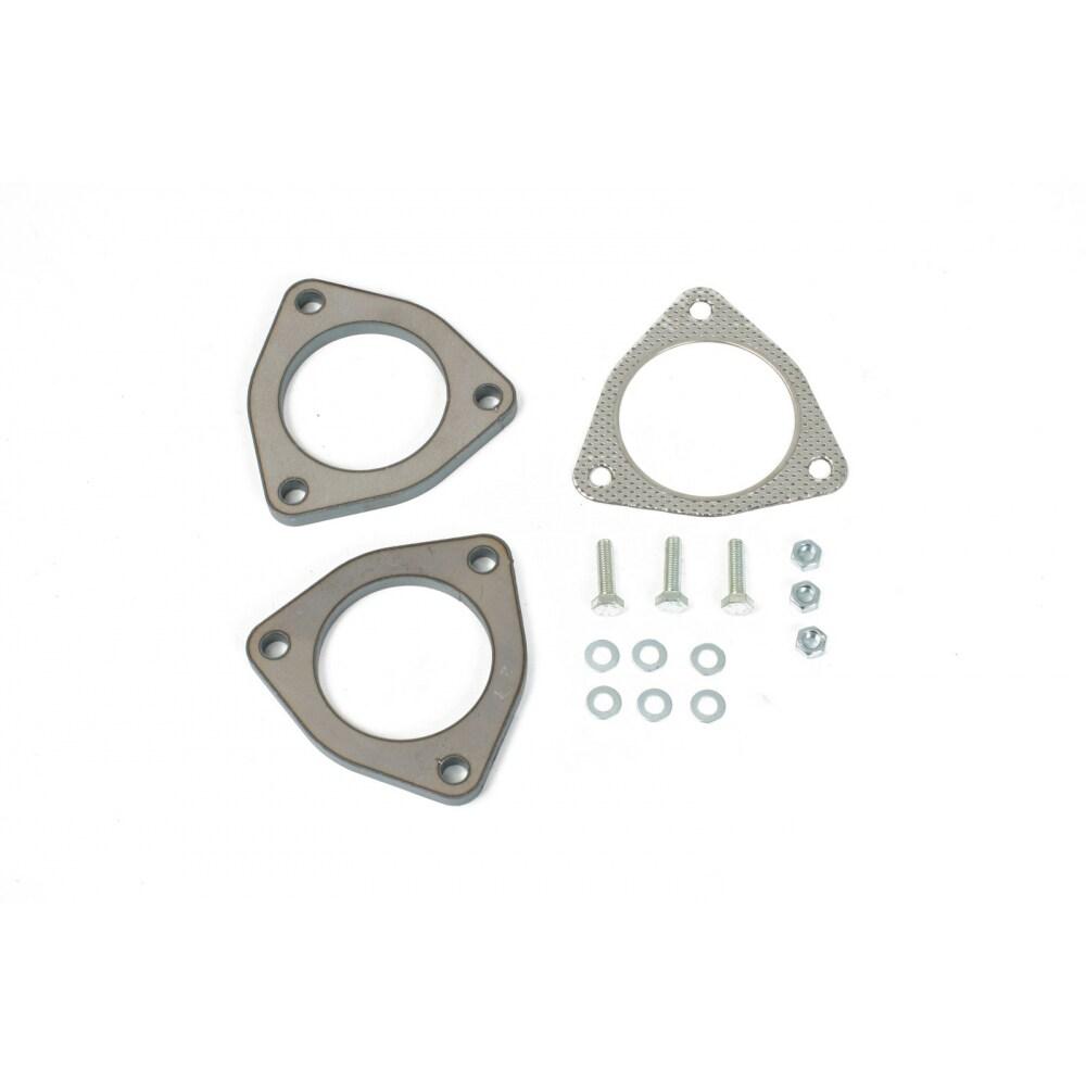 Steel Exhaust Flange 76mm