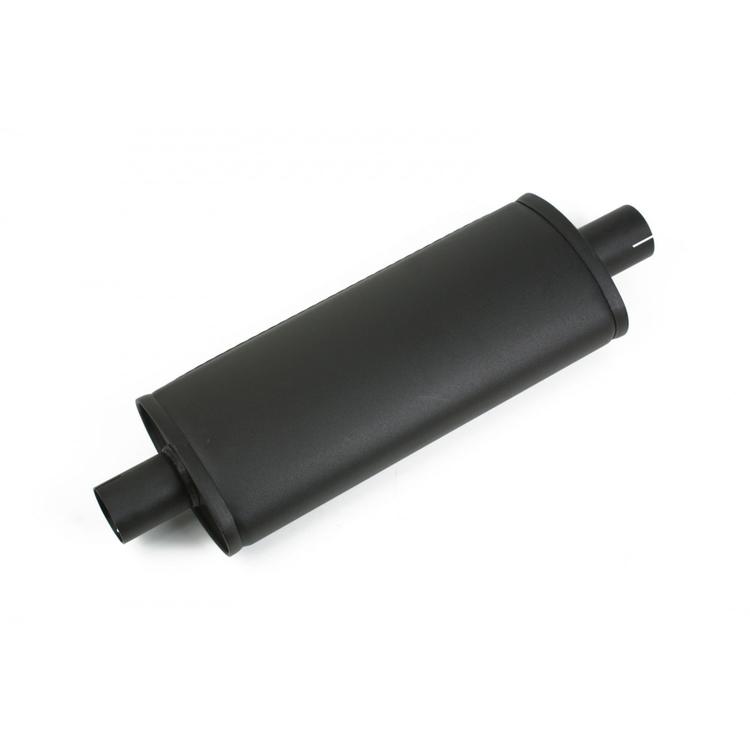 Steel Silencer Medium