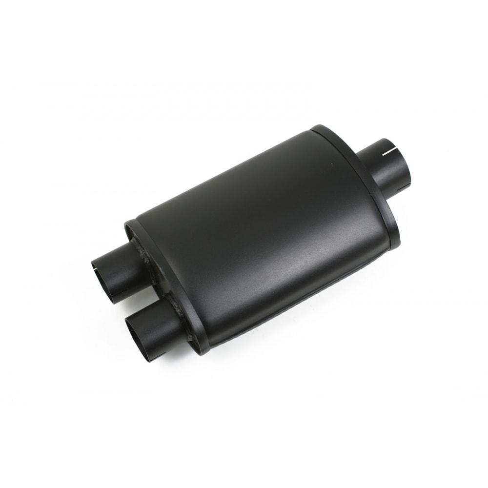 Steel Silencer Split