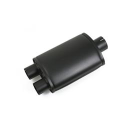 Steel Silencer Split