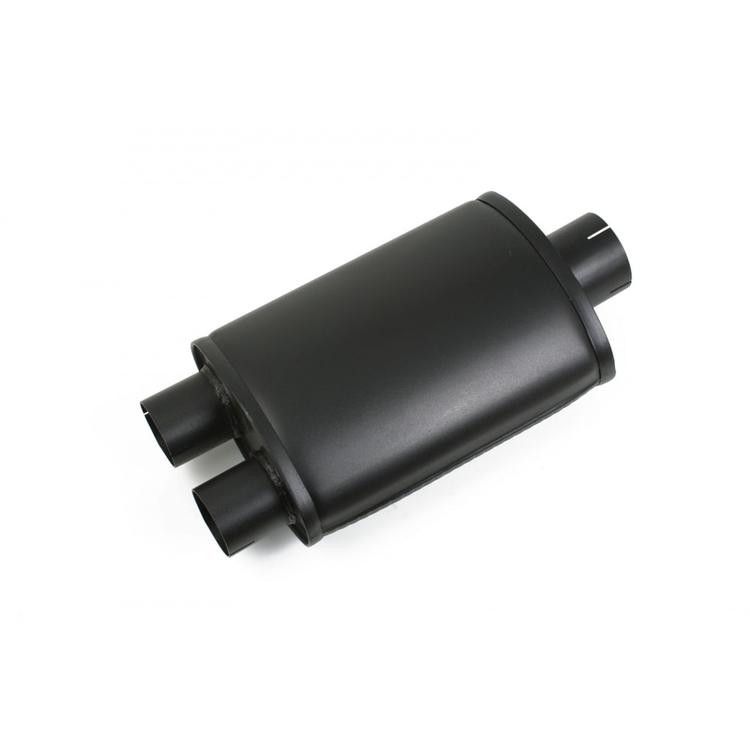 Steel Silencer Split