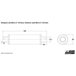 Steel Silencer Micro