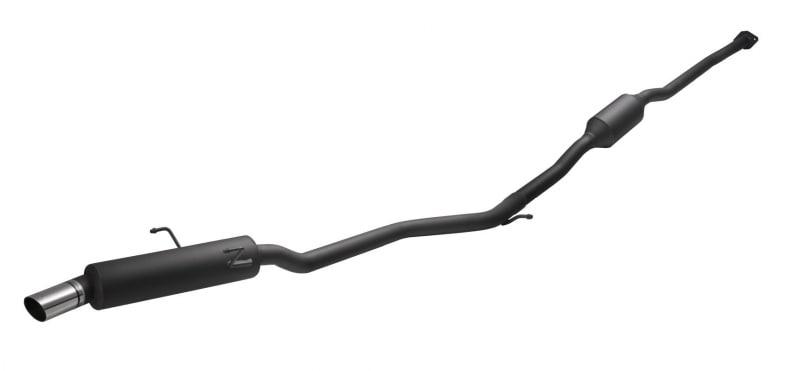 Dedicated muffler Citroen Saxo VTS