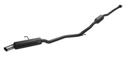 Dedicated muffler Citroen Saxo VTS