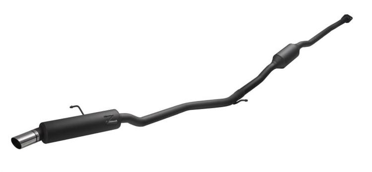 Dedicated muffler Citroen Saxo VTS