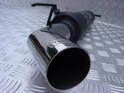 Dedicated muffler Fiat Cinquecento Sporting