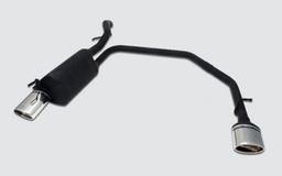 Dedicated muffler Fiat Stilo