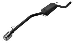 Dedicated muffler Ford Focus II
