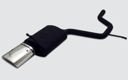 Dedicated muffler Ford Mondeo Mk III Hatchback & Sedan