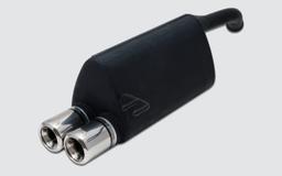 Dedicated muffler Kia Picanto