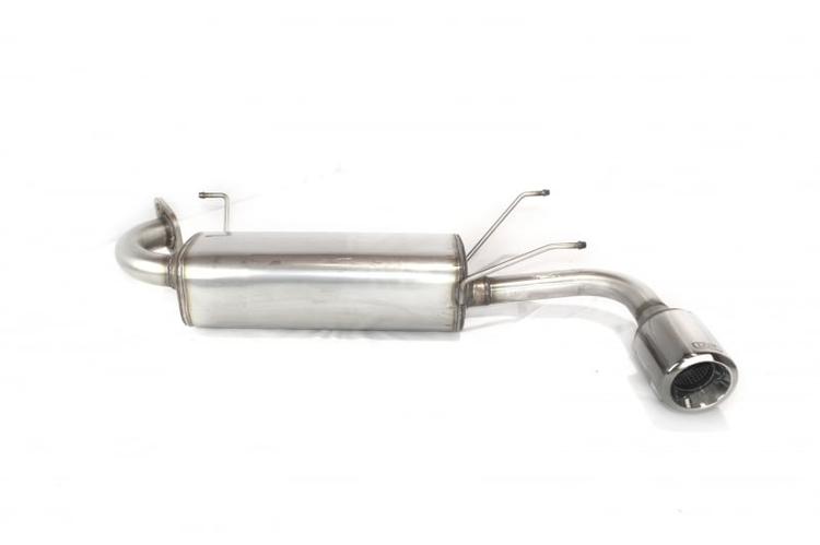 Dedicated muffler Mazda MX5  NB