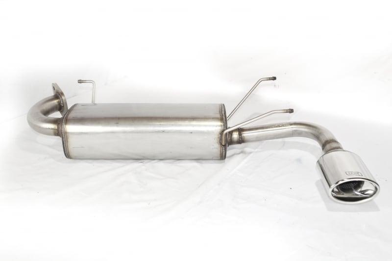 Dedicated muffler Mazda MX5  NB