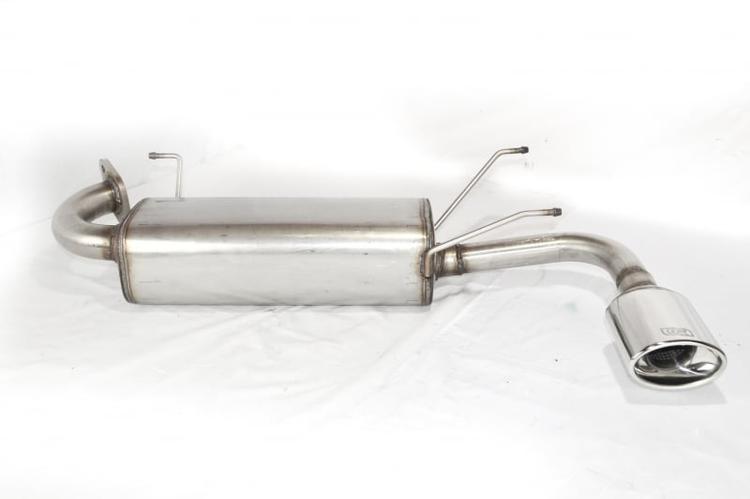 Dedicated muffler Mazda MX5  NB